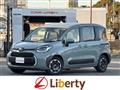 2025 Toyota Sienta