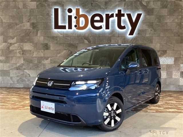 2025 Honda Freed