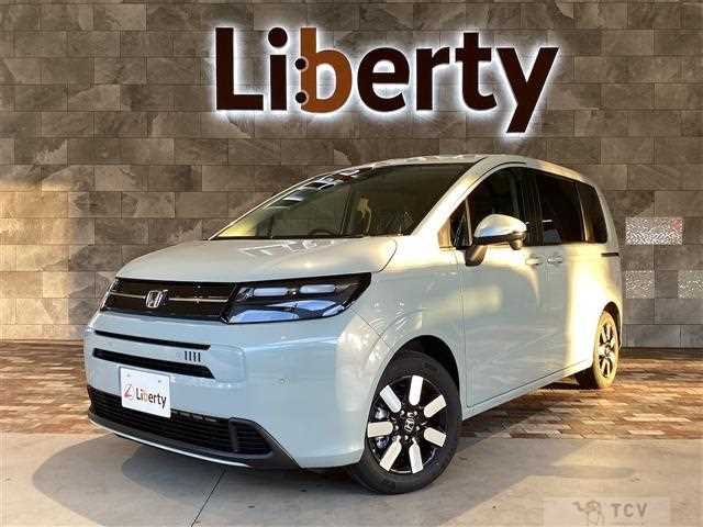2025 Honda Freed