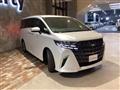 2023 Toyota Alphard Hybrid