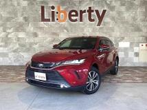 2020 Toyota Harrier