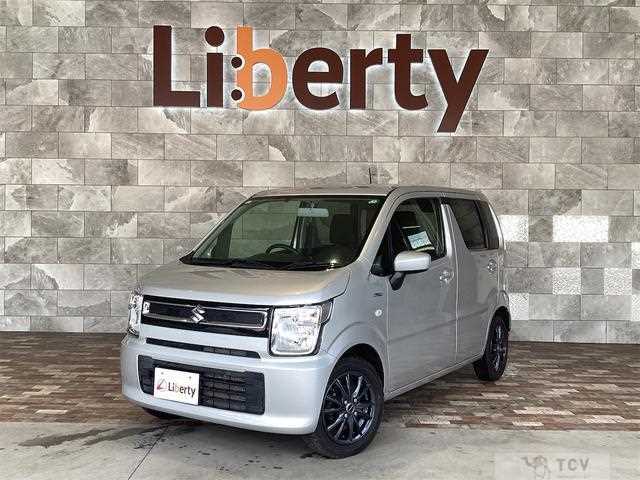 2019 Suzuki Wagon R