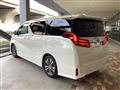 2021 Toyota Alphard G