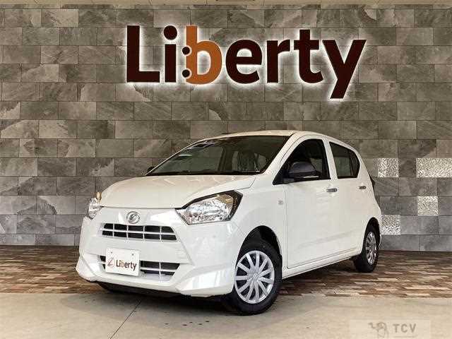 2025 Daihatsu Mira