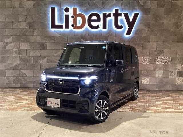 2026 Honda N BOX