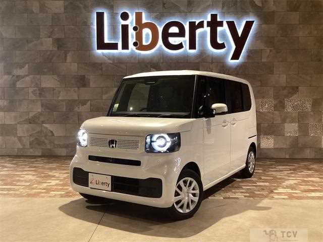 2026 Honda N BOX