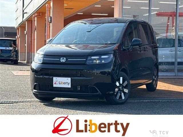 2025 Honda Freed