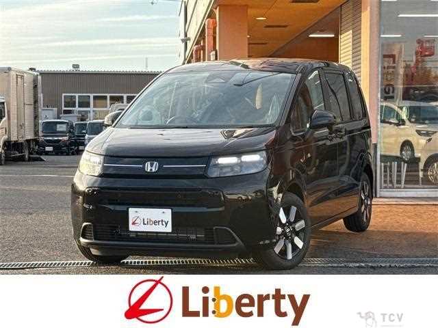 2025 Honda Freed