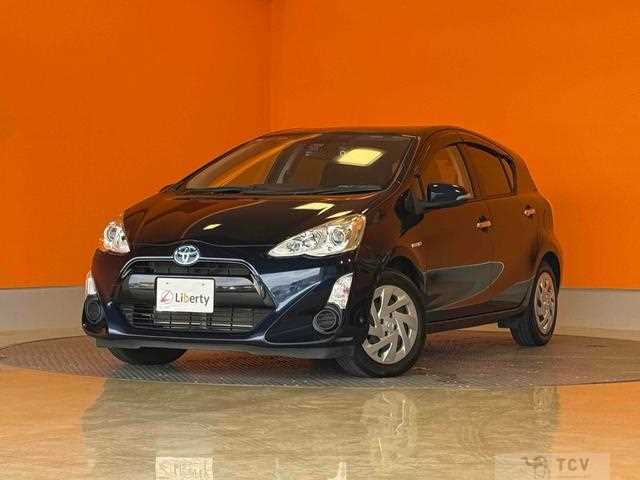 2016 Toyota AQUA