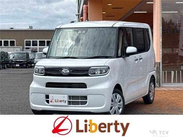 2025 Daihatsu Tanto