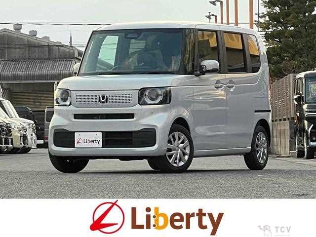 2026 Honda N BOX