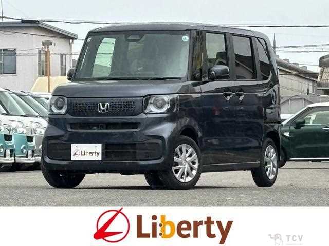 2026 Honda N BOX
