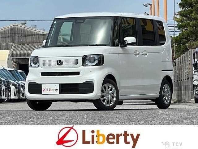 2026 Honda N BOX