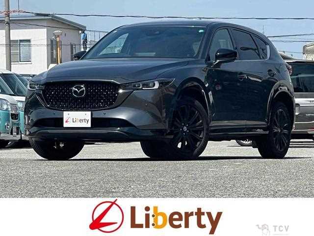 2024 Mazda CX-5