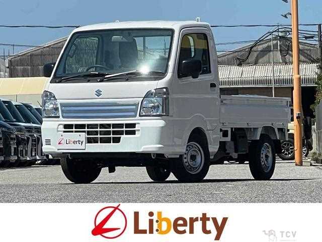 2025 Suzuki Carry Truck