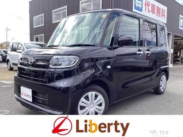 2024 Daihatsu Tanto