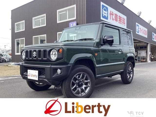 2025 Suzuki Jimny