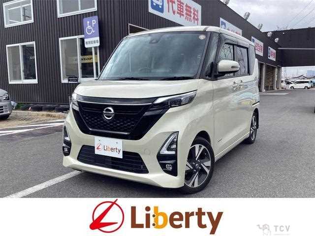 2020 Nissan ROOX