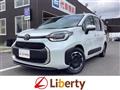 2025 Toyota Sienta