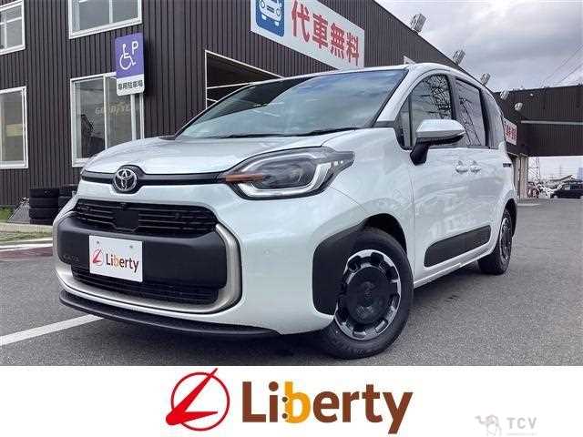 2025 Toyota Sienta