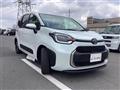 2025 Toyota Sienta