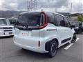 2025 Toyota Sienta