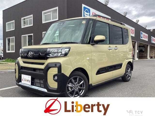 2025 Daihatsu Tanto