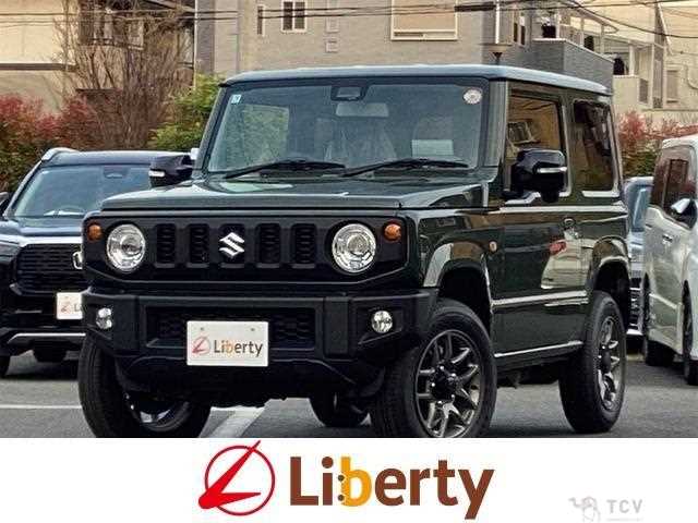 2025 Suzuki Jimny