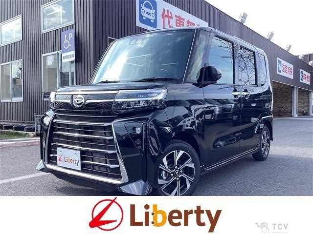 2025 Daihatsu Tanto