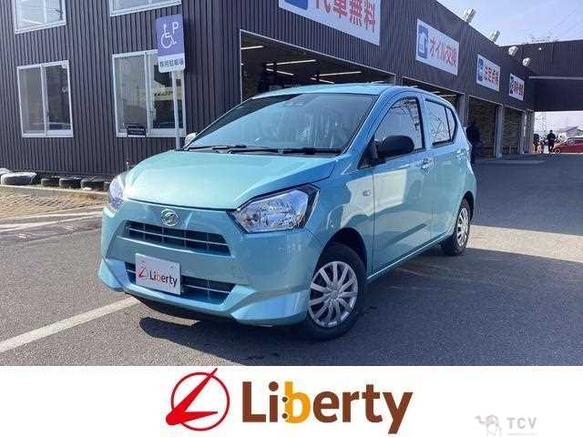 2025 Daihatsu Mira