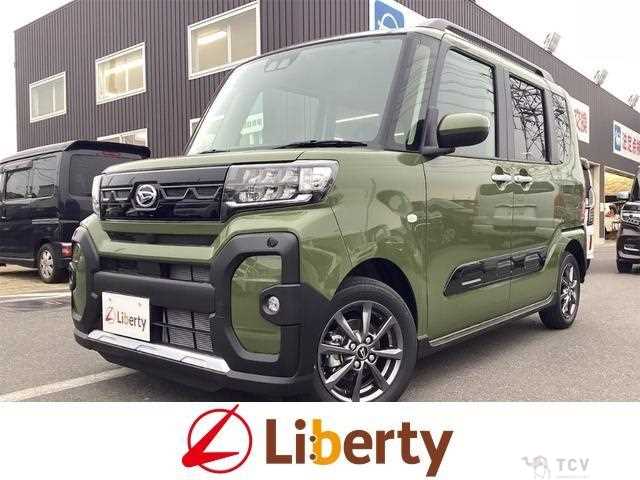 2025 Daihatsu Tanto