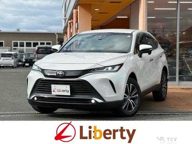 2021 Toyota Harrier