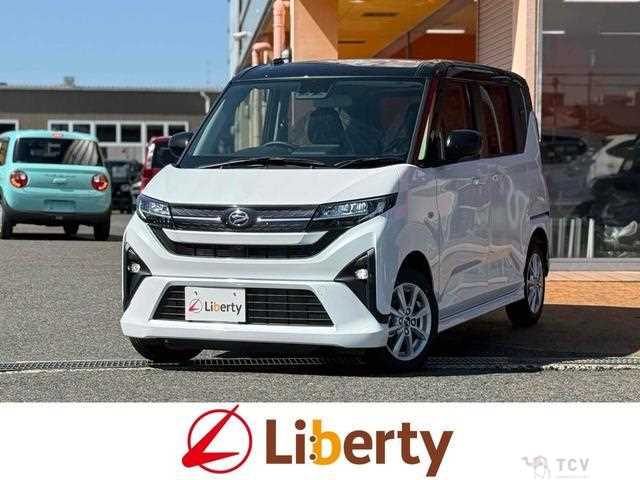2025 Daihatsu Move