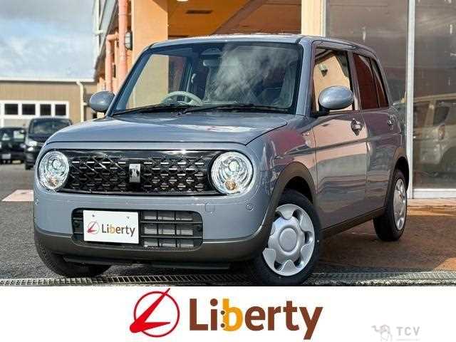 2025 Suzuki Lapin
