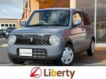 2025 Suzuki Lapin