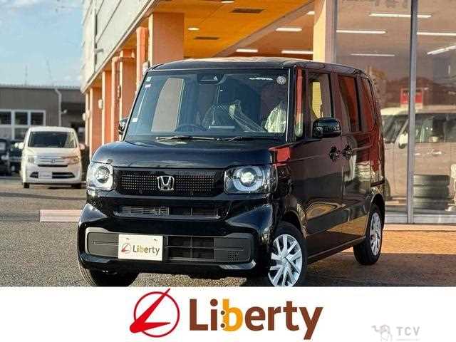2026 Honda N BOX