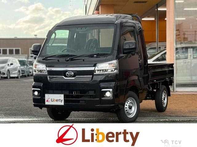 2025 Daihatsu Hijet Truck