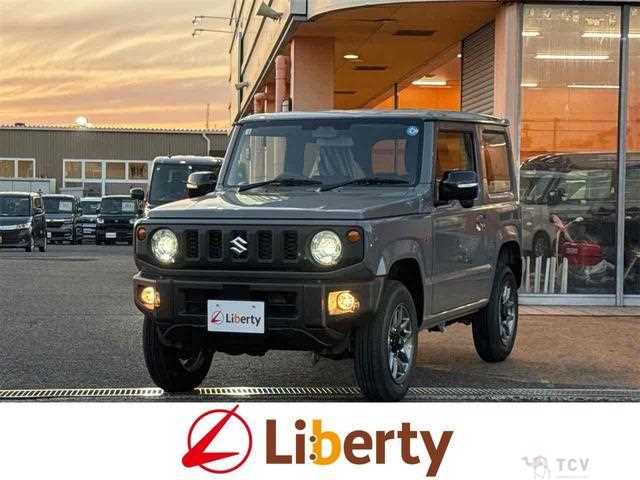 2026 Suzuki Jimny