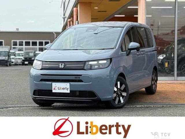 2026 Honda Freed