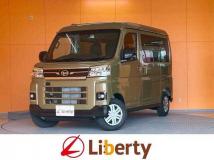 2025 Daihatsu Atrai