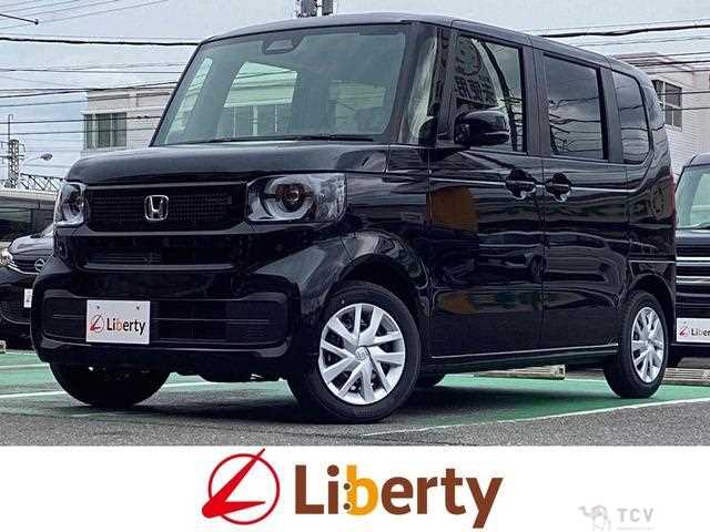 2026 Honda N BOX