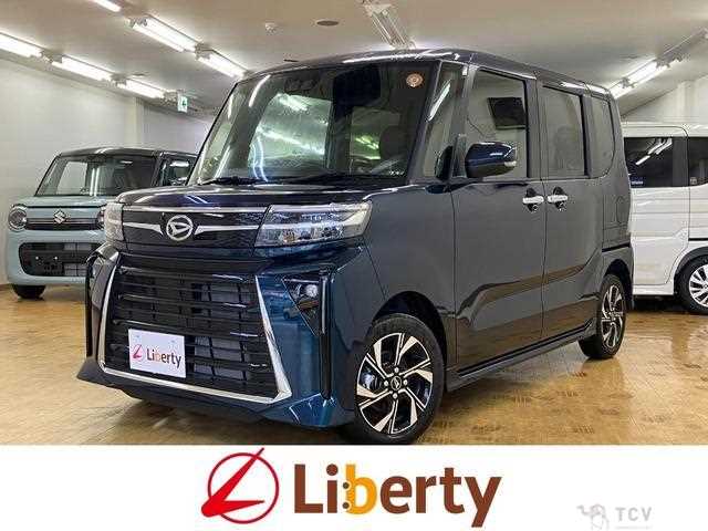 2025 Daihatsu Tanto