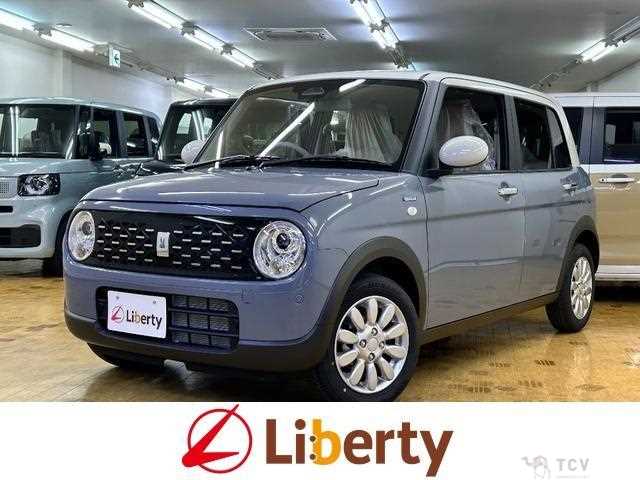 2025 Suzuki Lapin