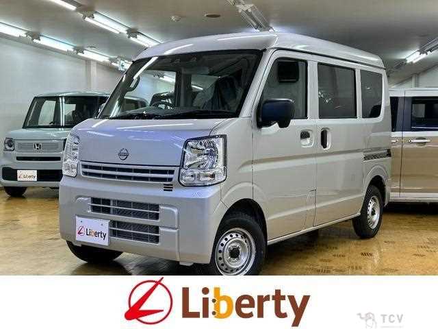2026 Nissan Clipper Van