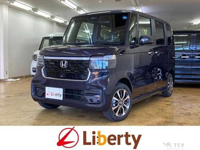2026 Honda N BOX