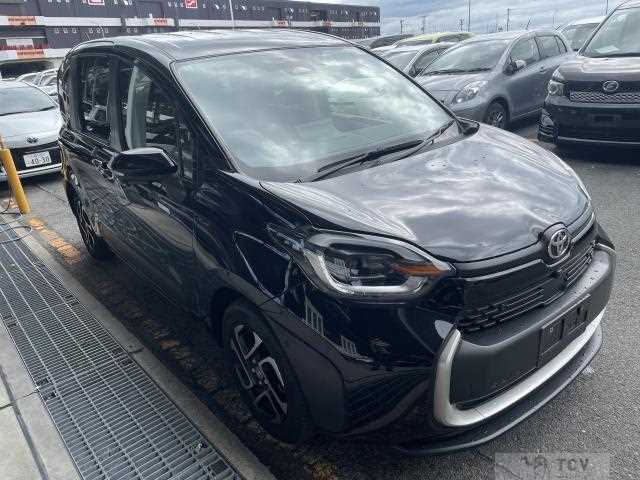 2024 Toyota Sienta
