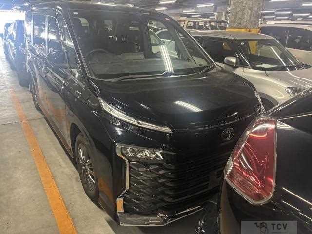 2023 Toyota Voxy