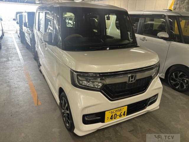 2020 Honda N BOX