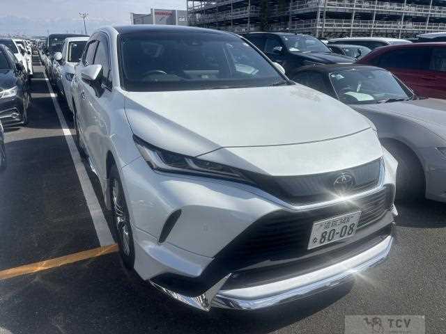 2024 Toyota Harrier