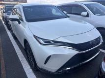 2021 Toyota Harrier